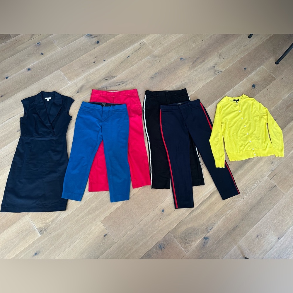 Banana Republic Size 6 Bundle of 6 items.